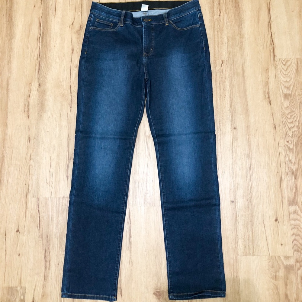 Dark Blue Jeans